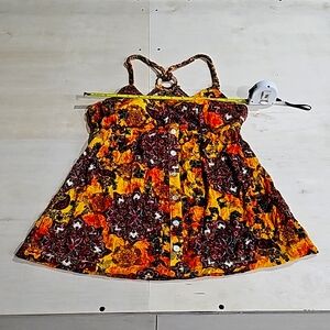 Junior Strappy top NWOT